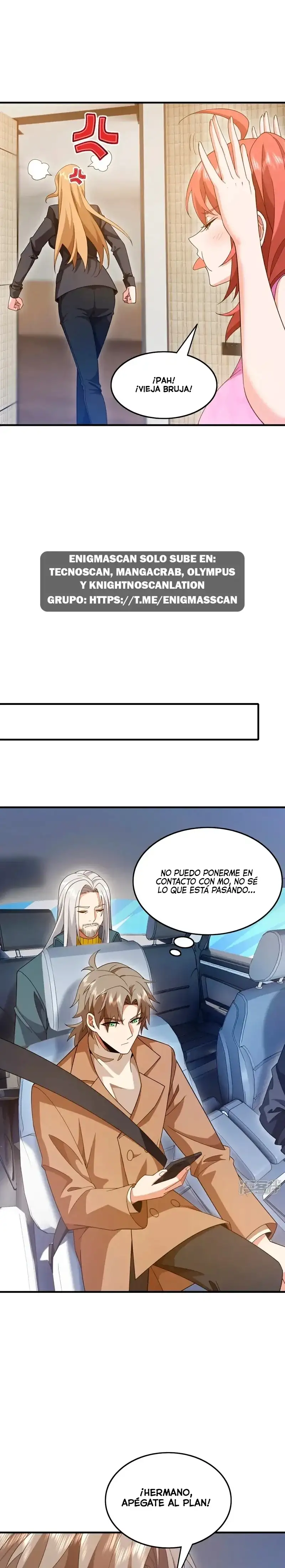 Yerno Supremo capítulo 115, página 9
