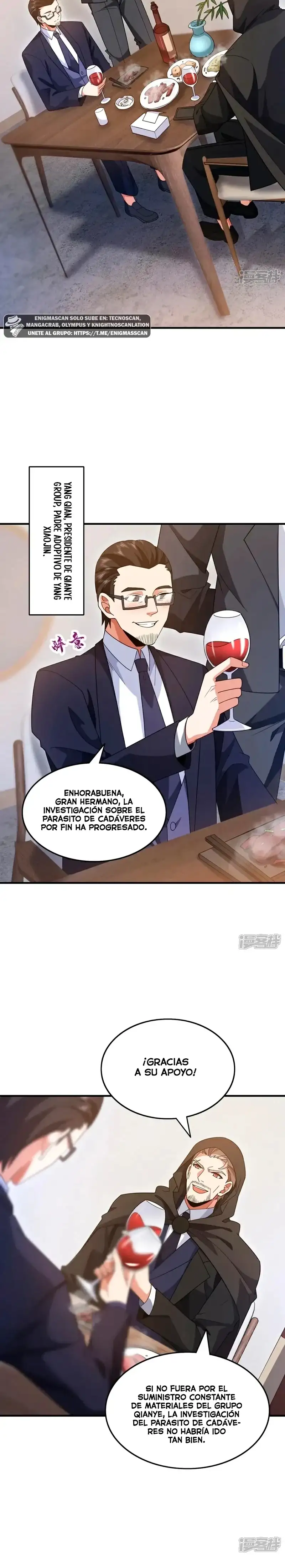 Yerno Supremo capítulo 115, página 11