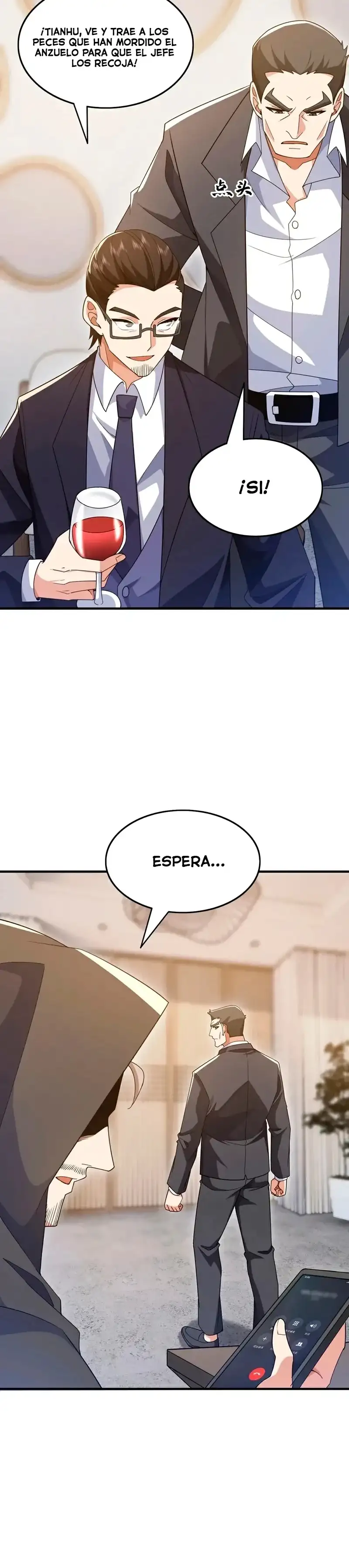 Yerno Supremo capítulo 115, página 15