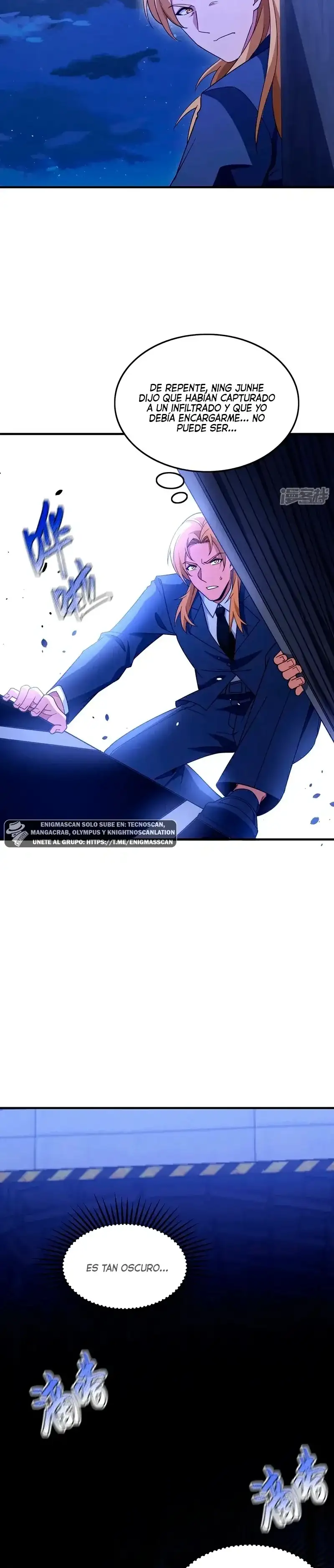 Yerno Supremo capítulo 116, página 3