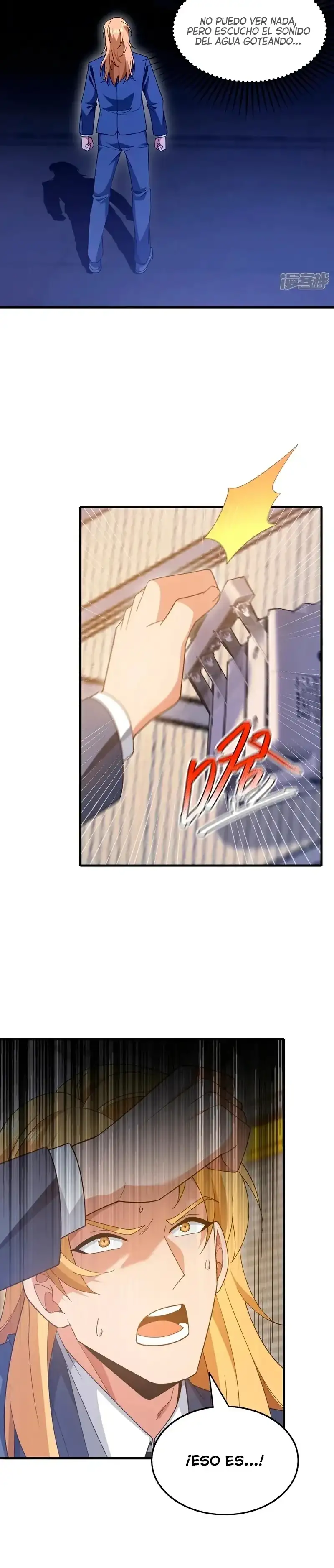 Yerno Supremo capítulo 116, página 4