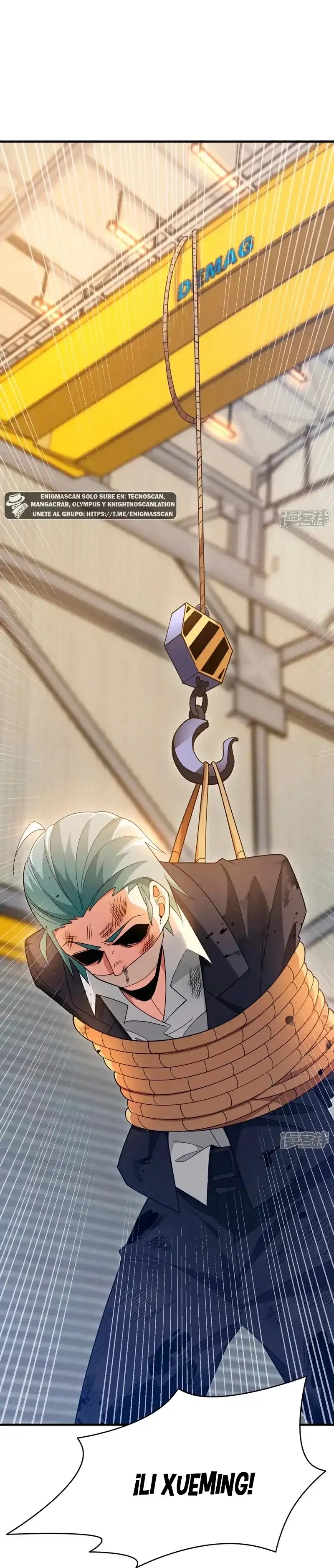 Yerno Supremo capítulo 116, página 5