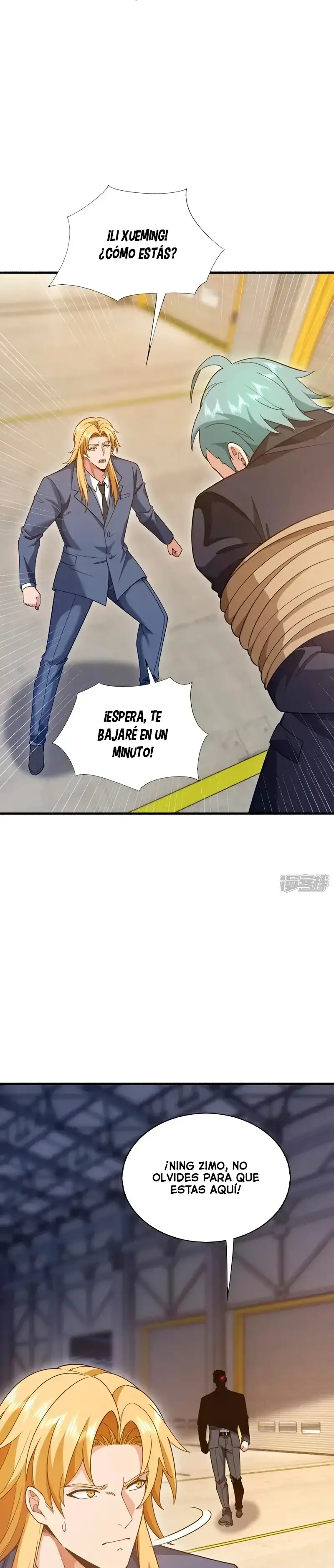Yerno Supremo capítulo 116, página 6