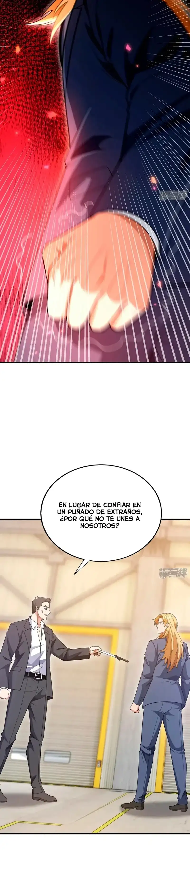 Yerno Supremo capítulo 116, página 8