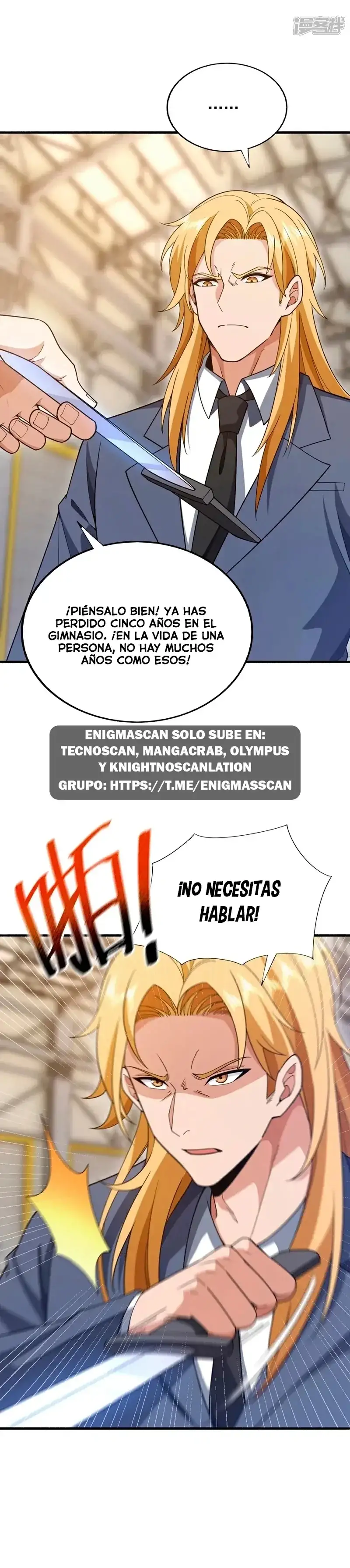 Yerno Supremo capítulo 116, página 9