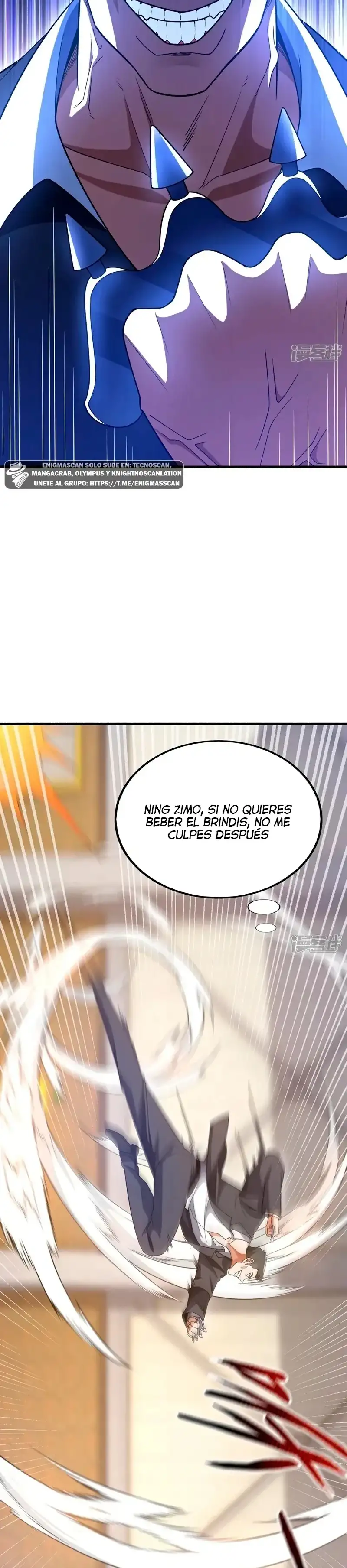 Yerno Supremo capítulo 116, página 14