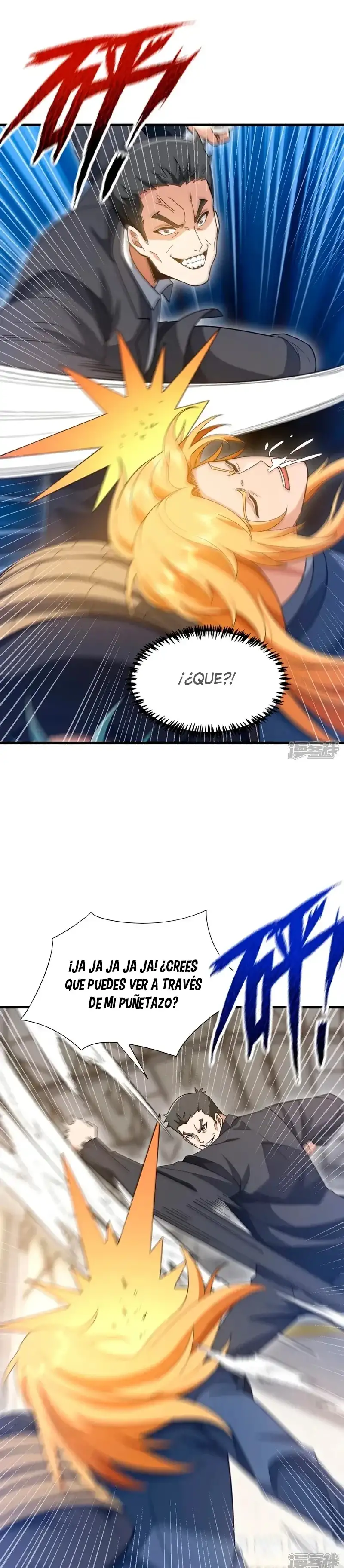 Yerno Supremo capítulo 117, página 2