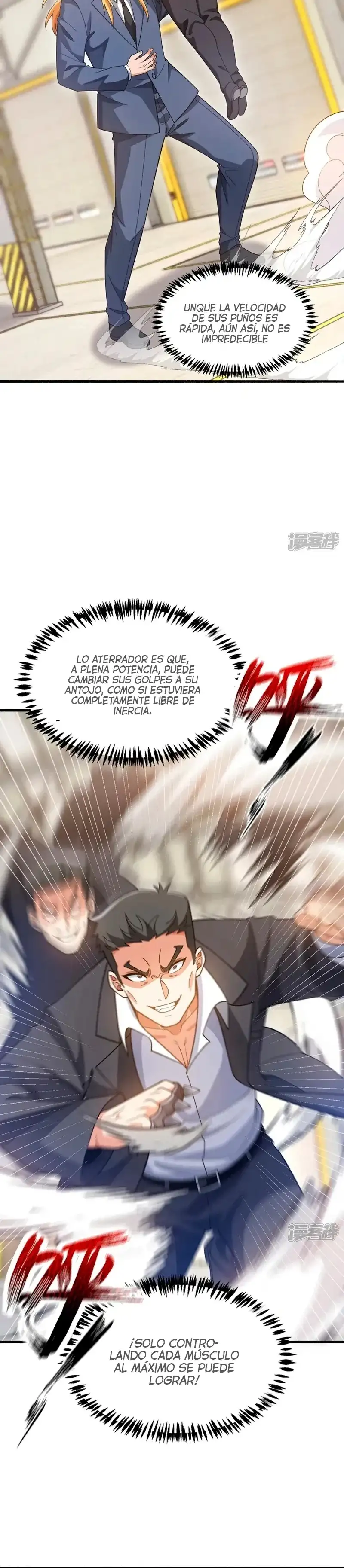 Yerno Supremo capítulo 117, página 4