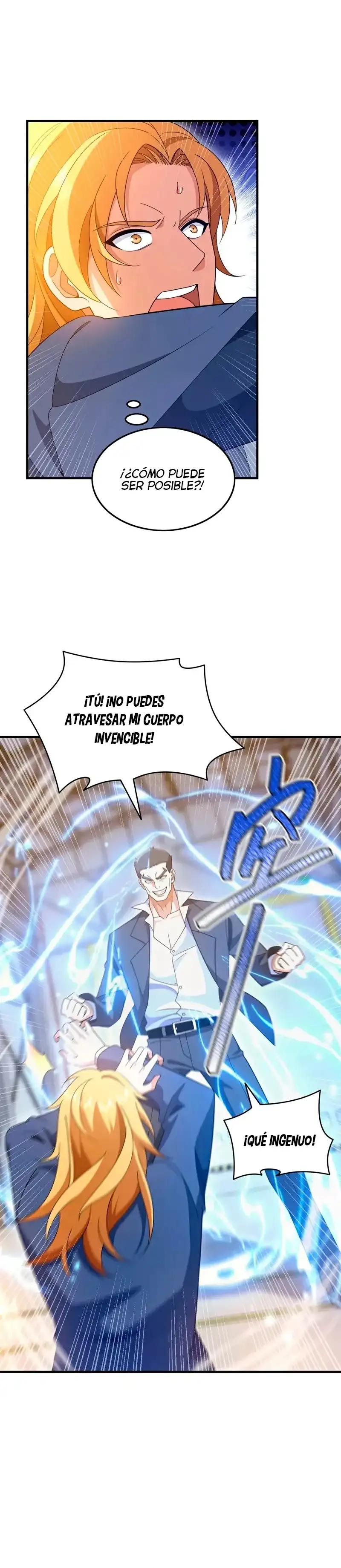 Yerno Supremo capítulo 117, página 8