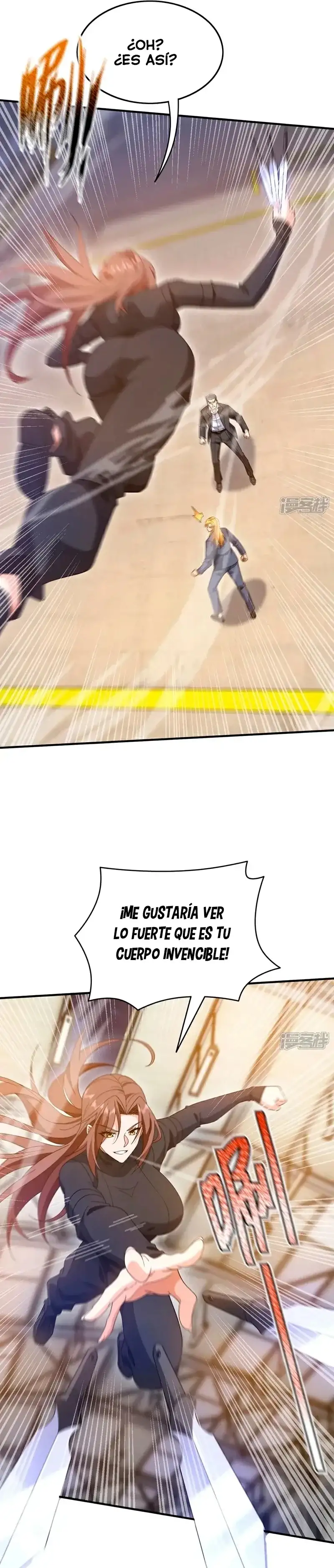 Yerno Supremo capítulo 117, página 9
