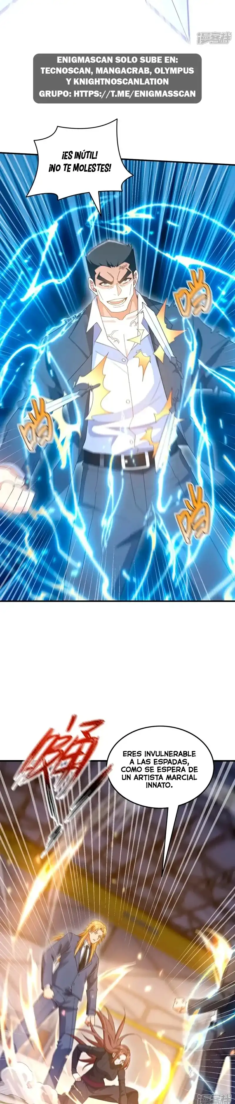 Yerno Supremo capítulo 117, página 10
