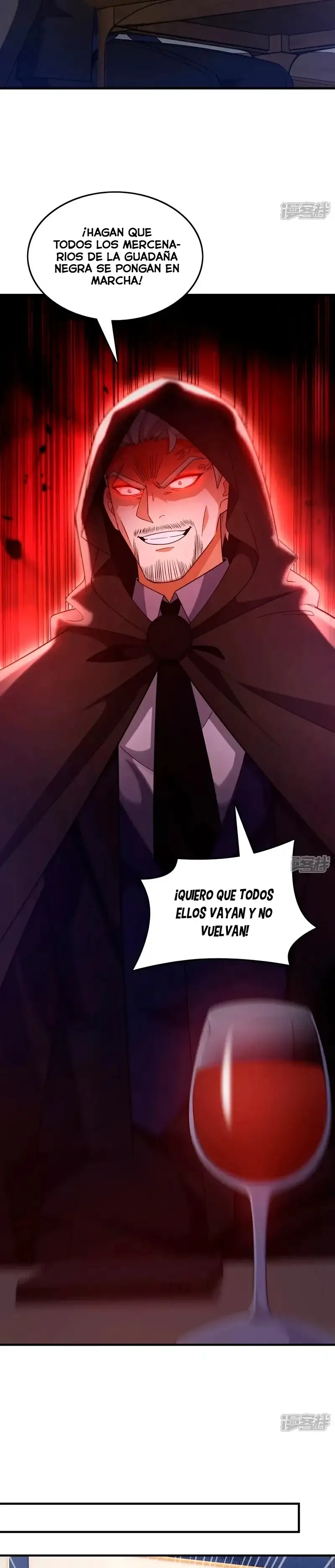 Yerno Supremo capítulo 117, página 15