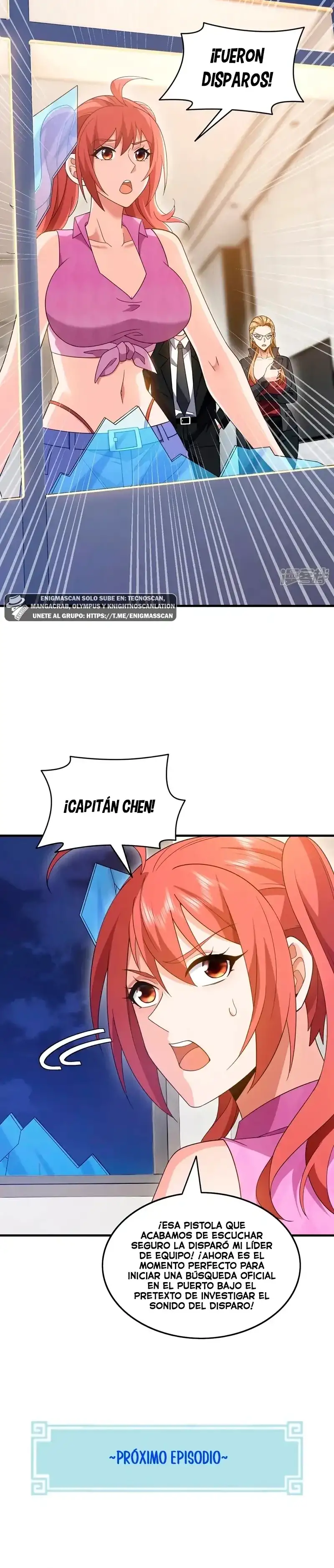 Yerno Supremo capítulo 117, página 16