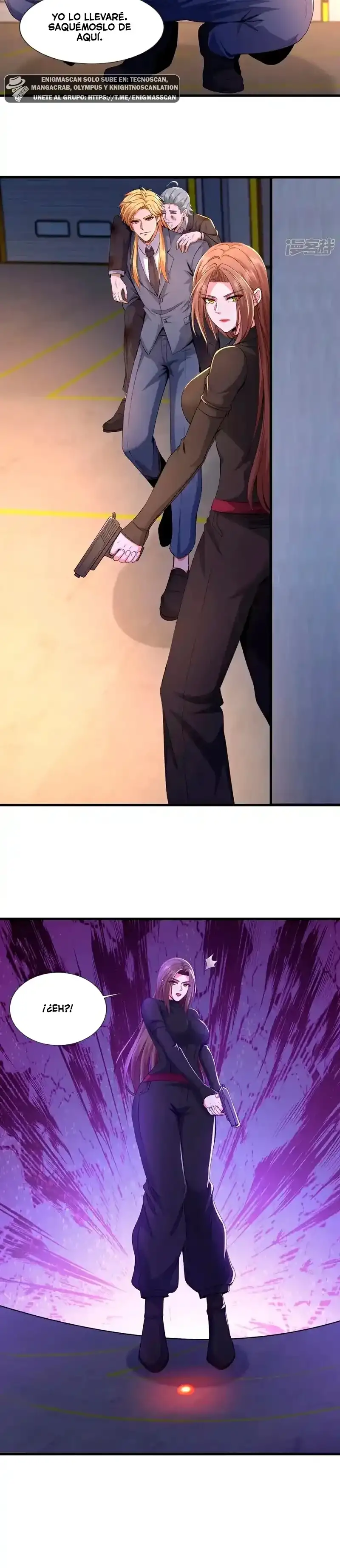 Yerno Supremo capítulo 118, página 12