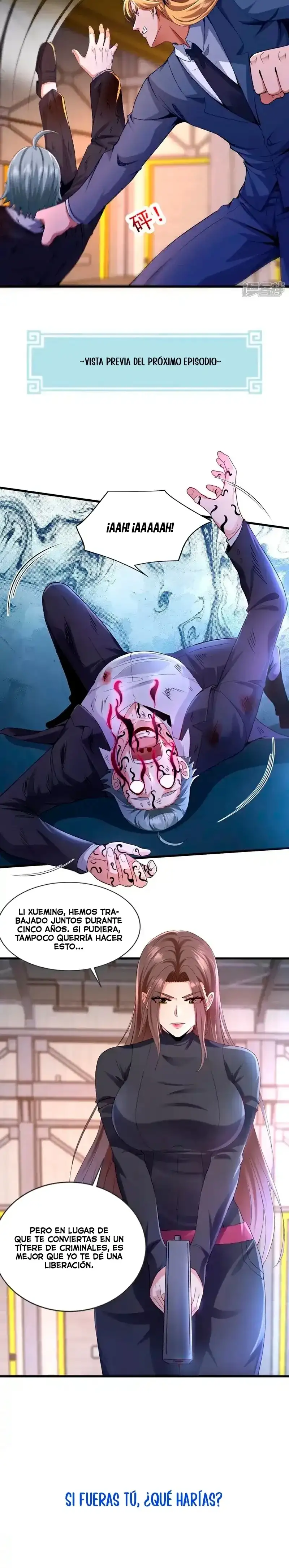 Yerno Supremo capítulo 118, página 14