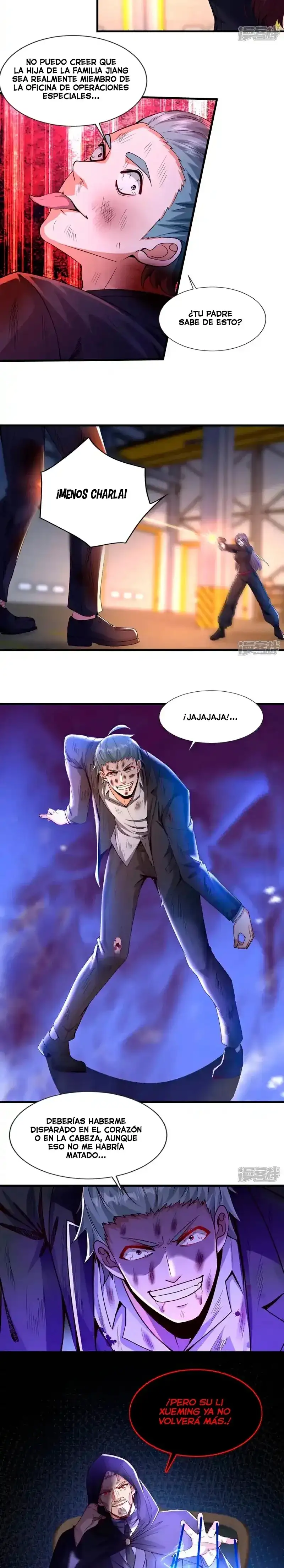 Yerno Supremo capítulo 119, página 2