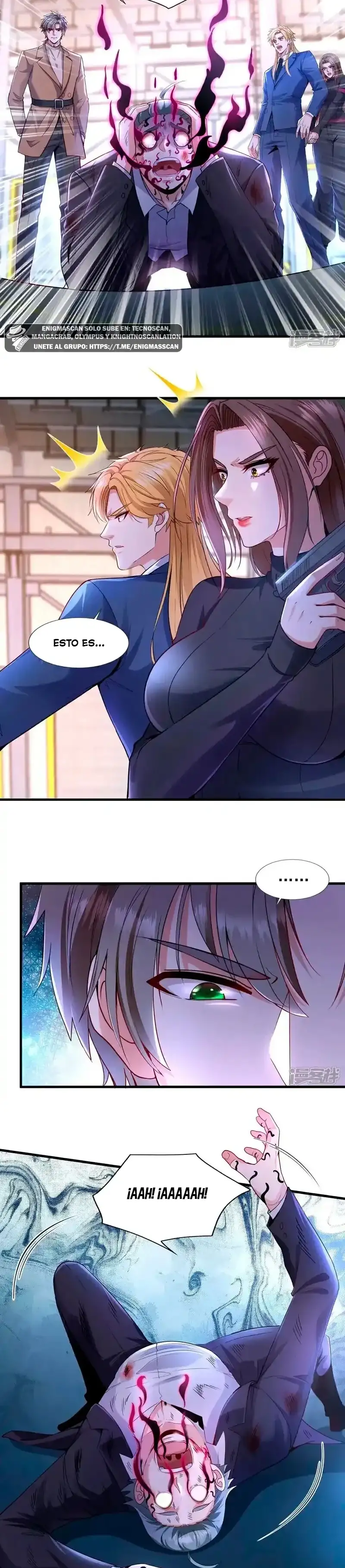 Yerno Supremo capítulo 119, página 9