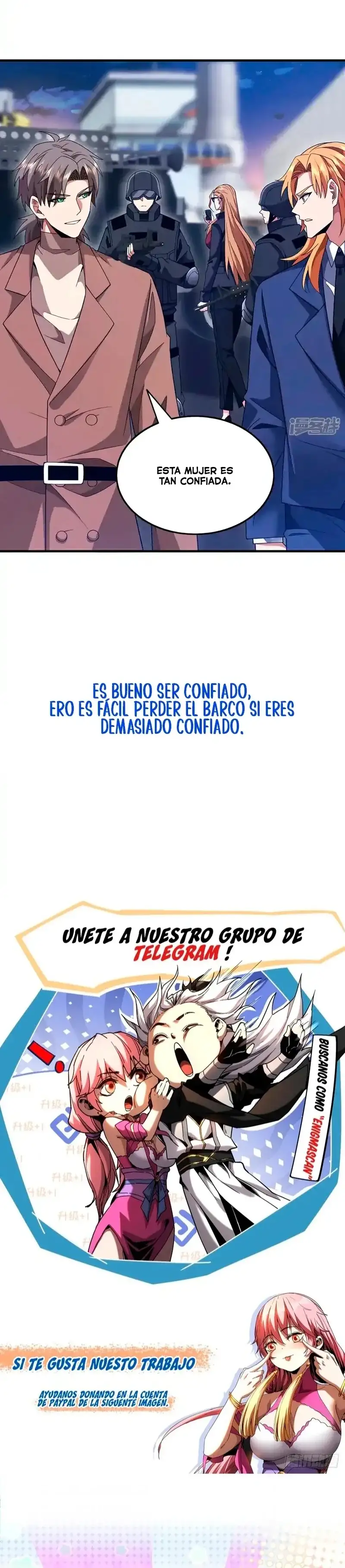 Yerno Supremo capítulo 119, página 11