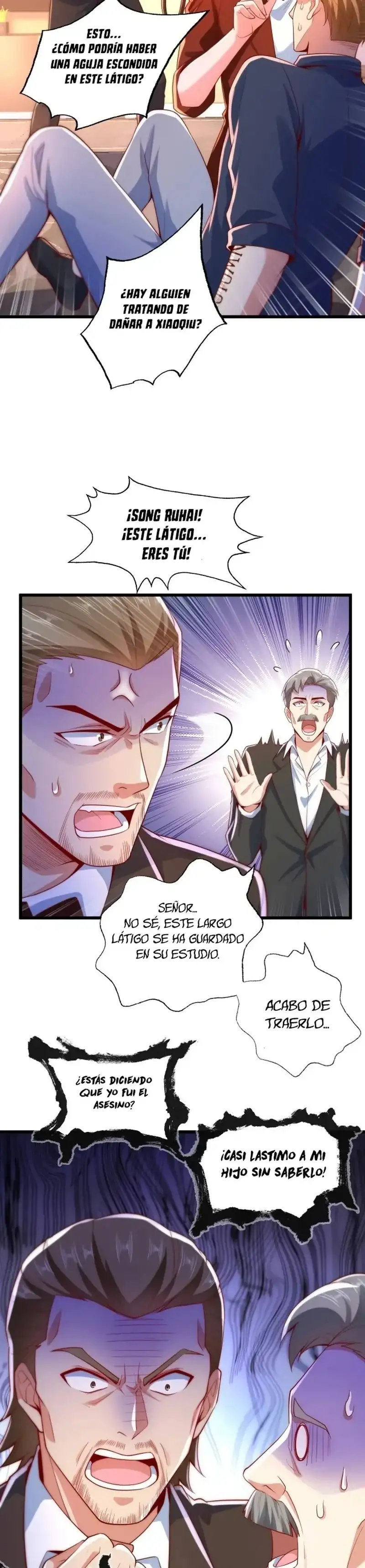 Yerno Supremo capítulo 12, página 2
