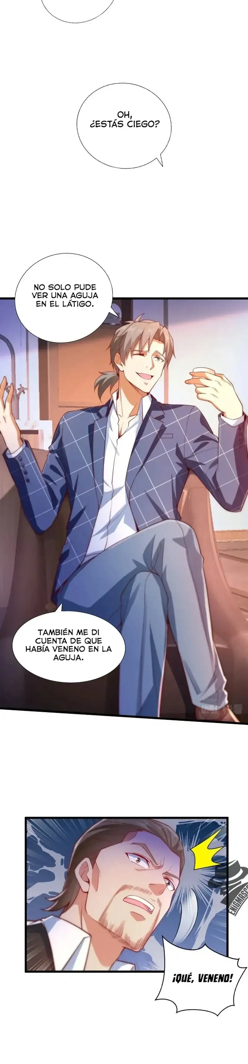 Yerno Supremo capítulo 12, página 4