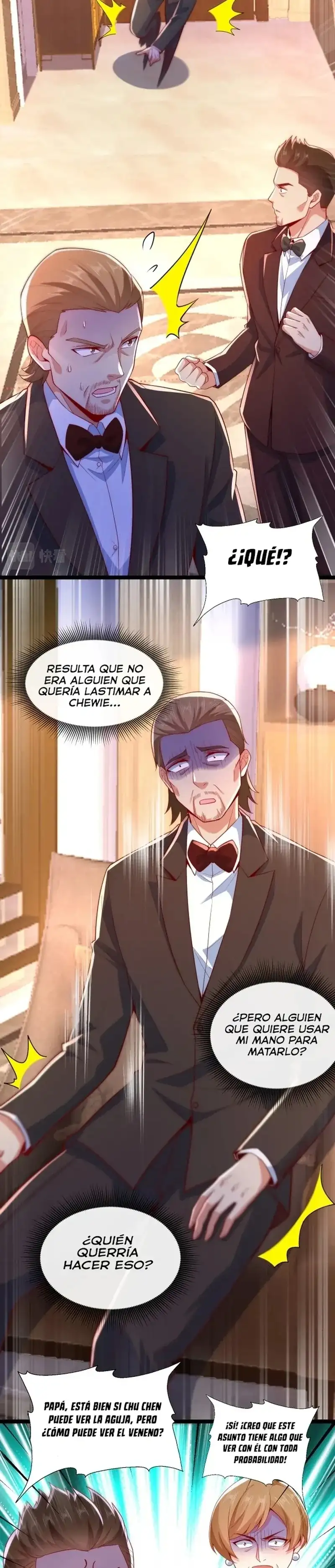 Yerno Supremo capítulo 12, página 7