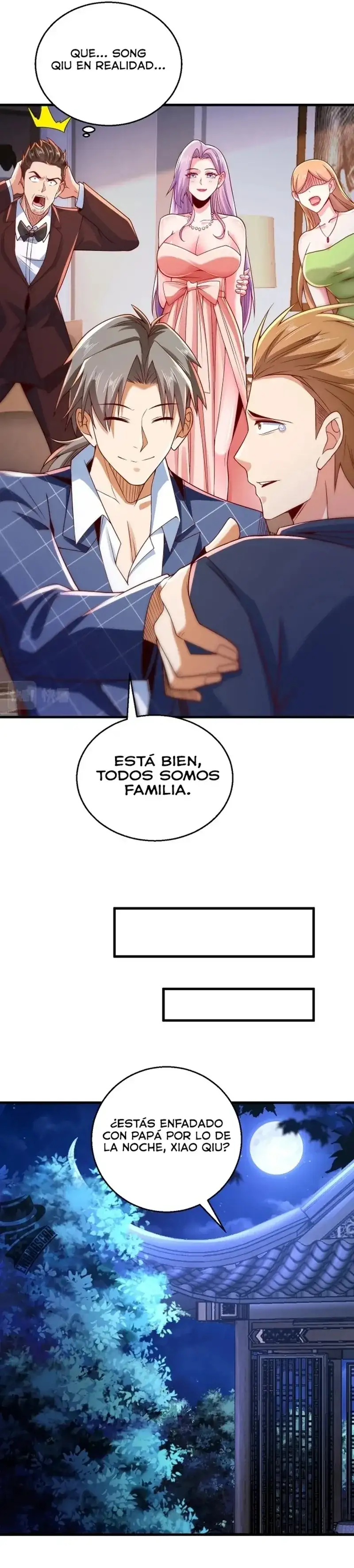 Yerno Supremo capítulo 12, página 13