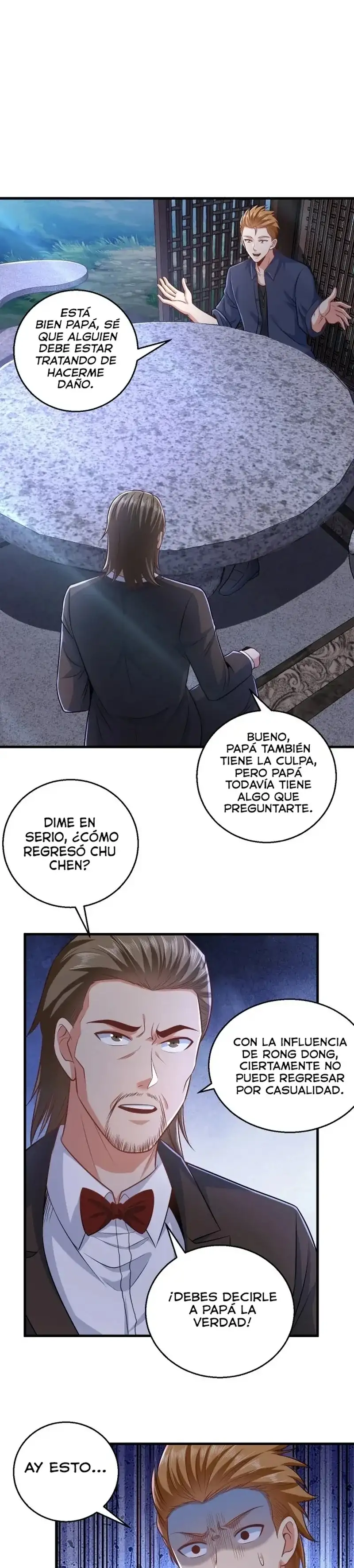 Yerno Supremo capítulo 12, página 14