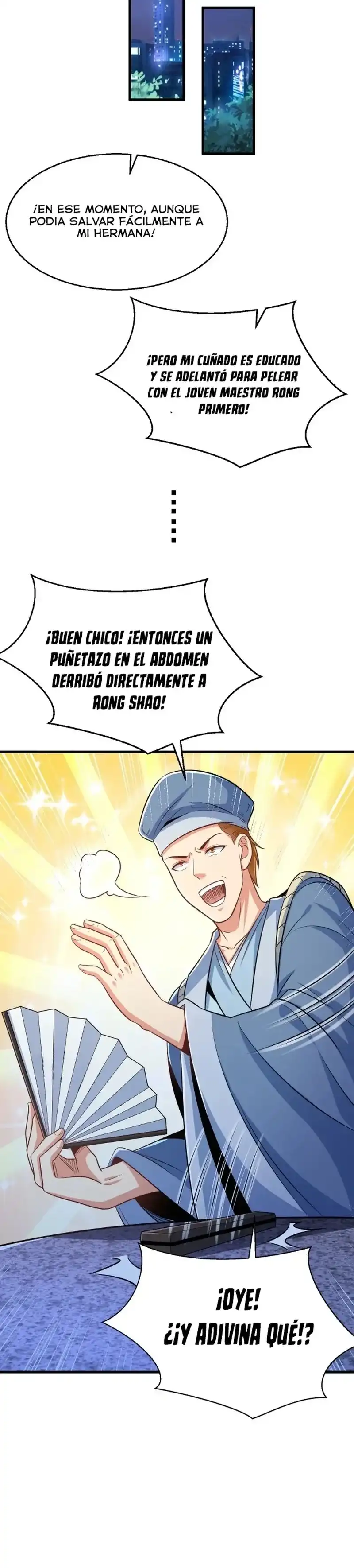 Yerno Supremo capítulo 12, página 16