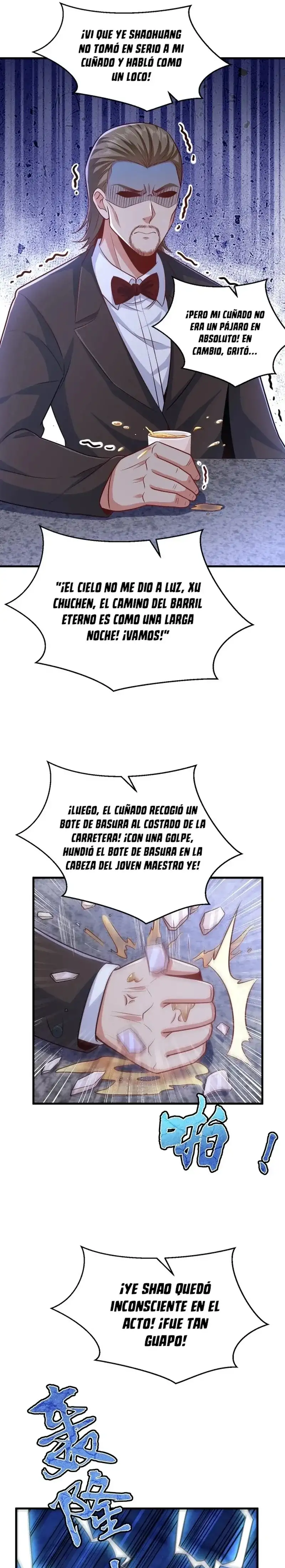 Yerno Supremo capítulo 12, página 17