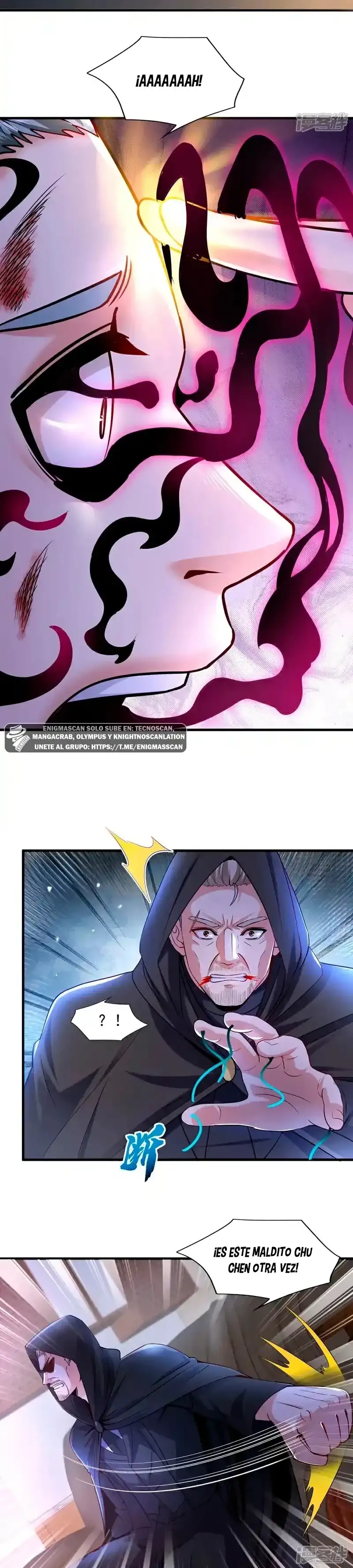 Yerno Supremo capítulo 120, página 3