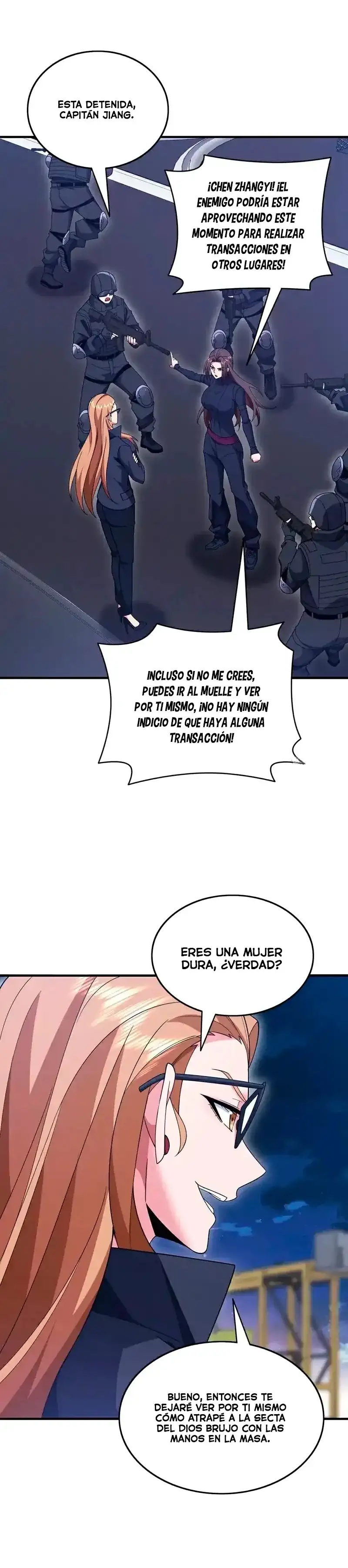 Yerno Supremo capítulo 120, página 10