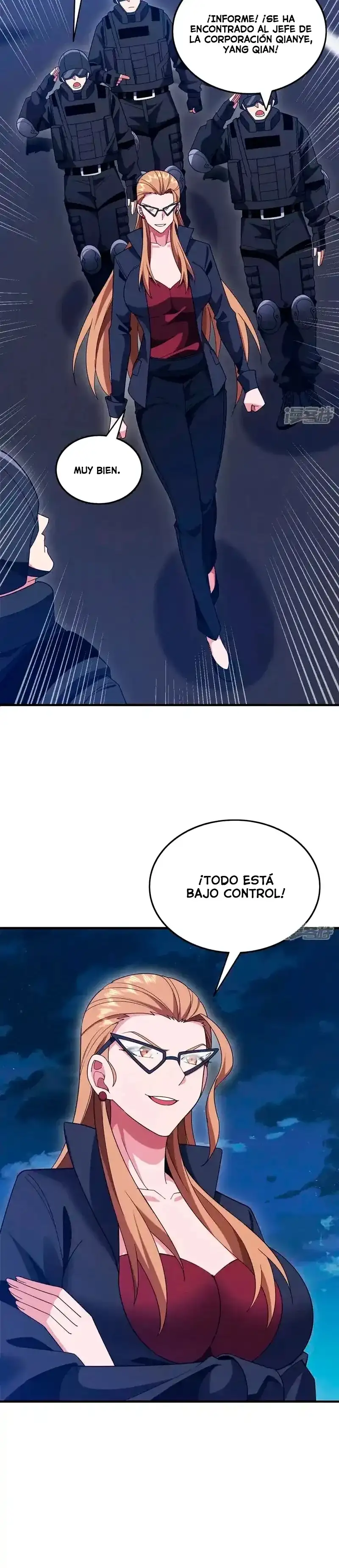 Yerno Supremo capítulo 121, página 2