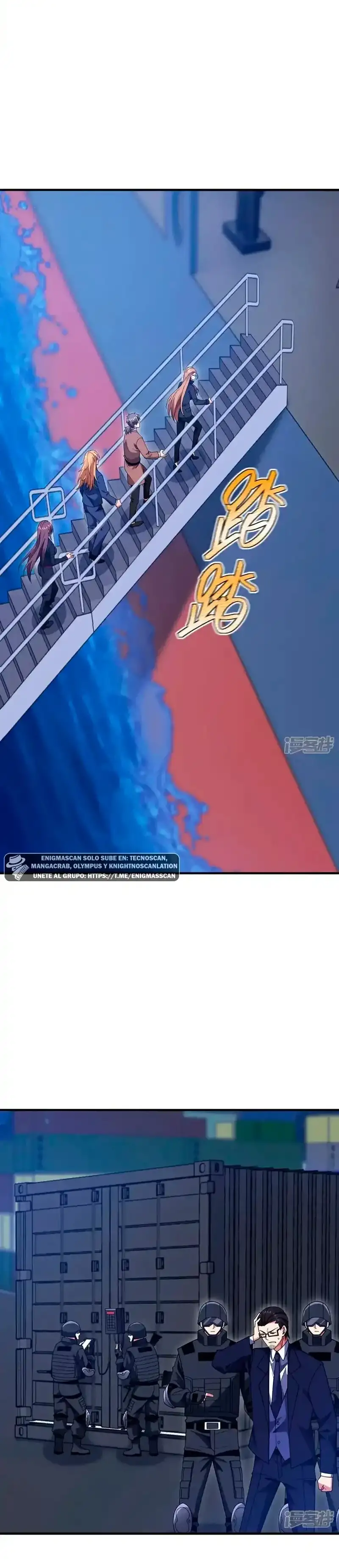 Yerno Supremo capítulo 121, página 3