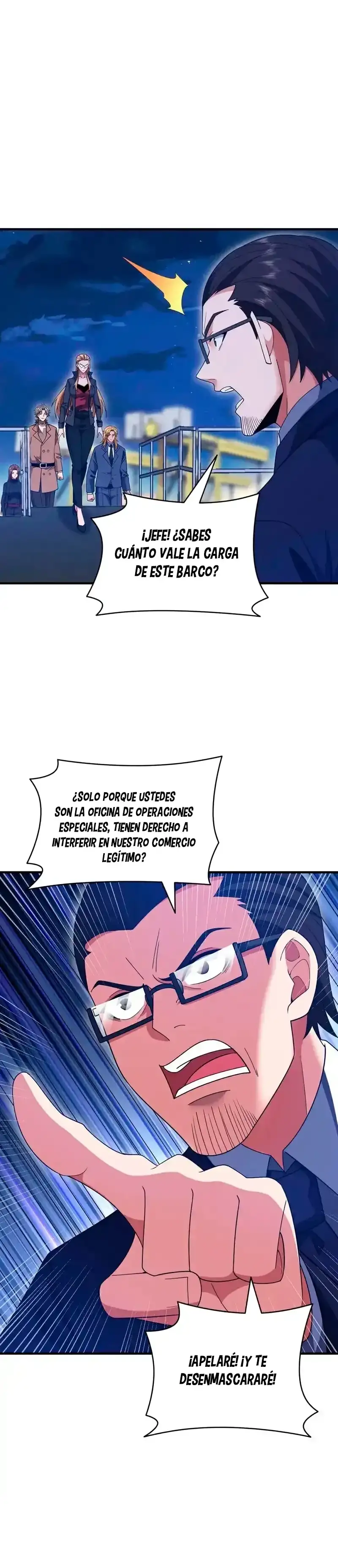 Yerno Supremo capítulo 121, página 4