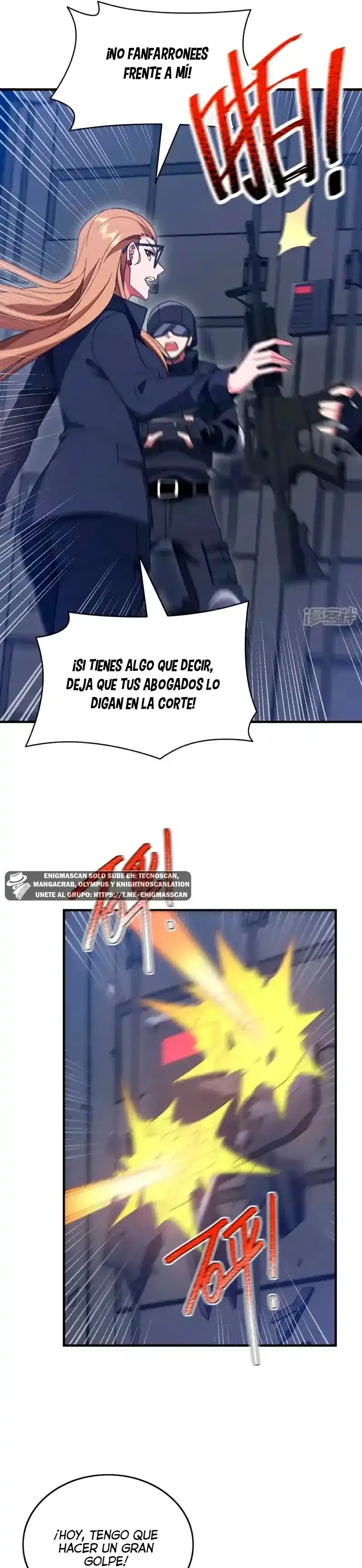 Yerno Supremo capítulo 121, página 5