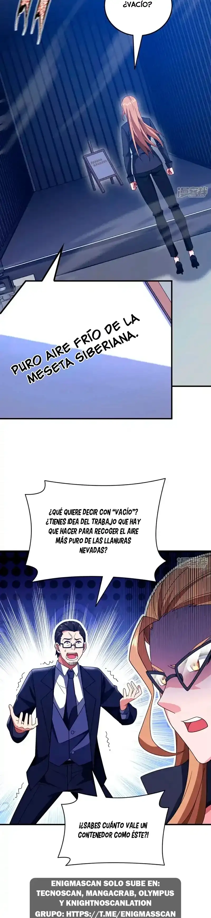 Yerno Supremo capítulo 121, página 7