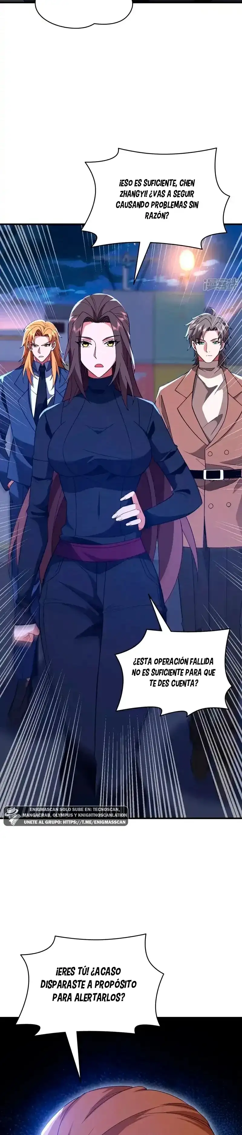 Yerno Supremo capítulo 121, página 11