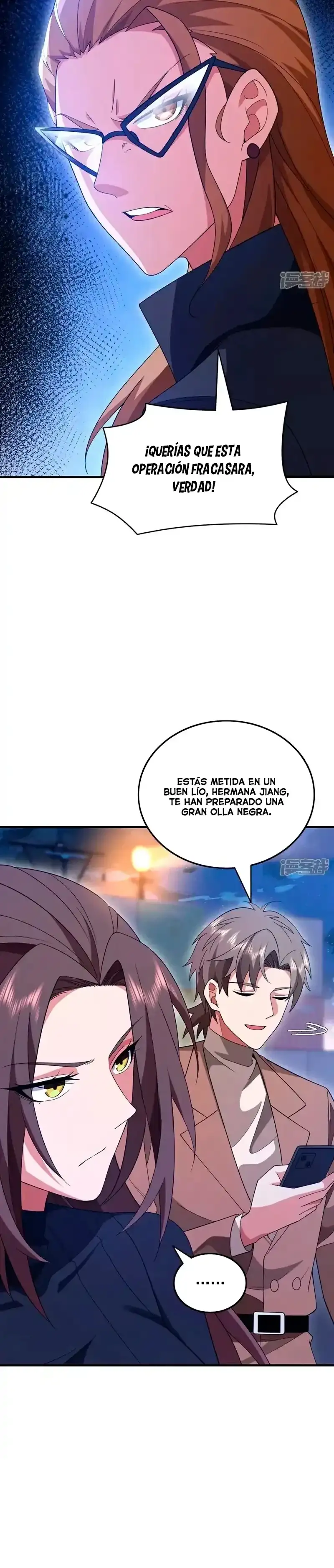 Yerno Supremo capítulo 121, página 12
