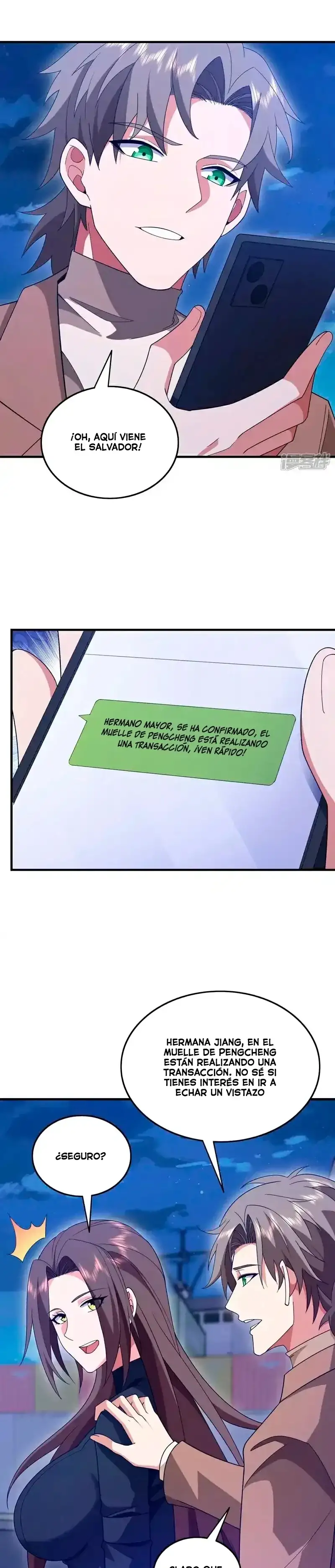 Yerno Supremo capítulo 121, página 13