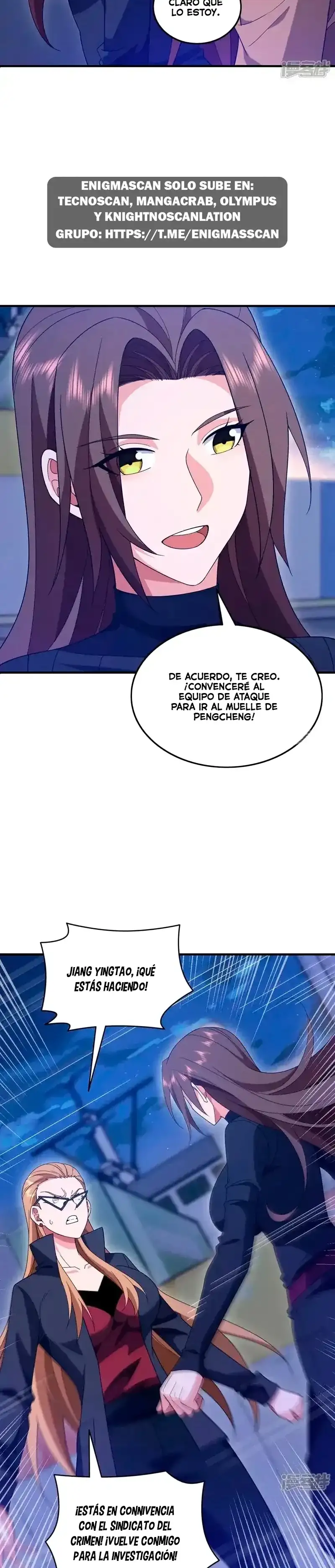 Yerno Supremo capítulo 121, página 14
