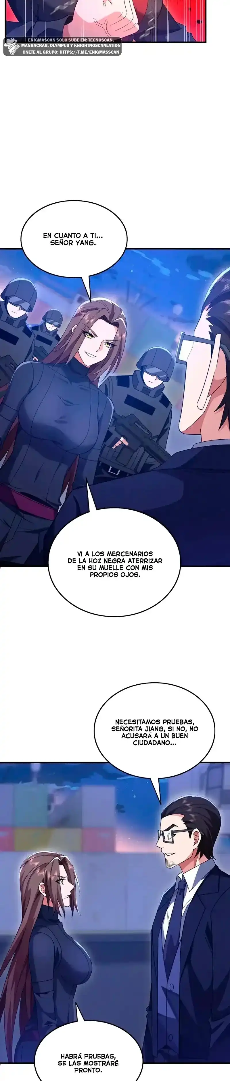 Yerno Supremo capítulo 122, página 3