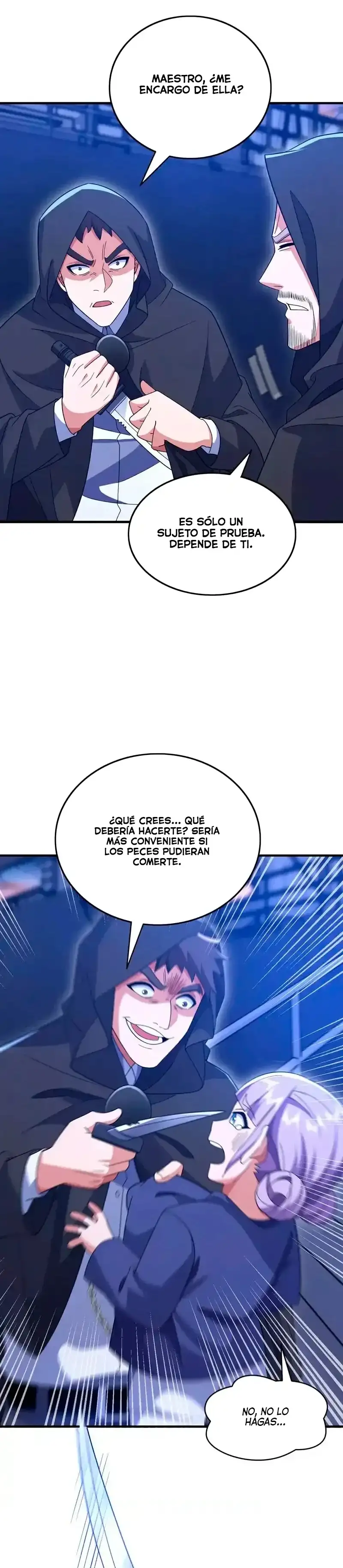 Yerno Supremo capítulo 122, página 10