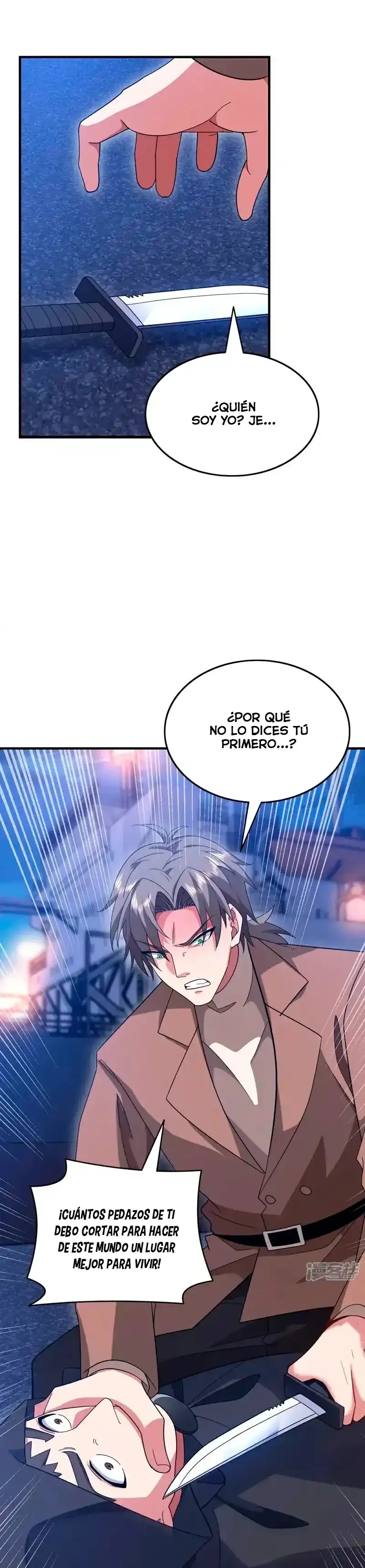 Yerno Supremo capítulo 122, página 14