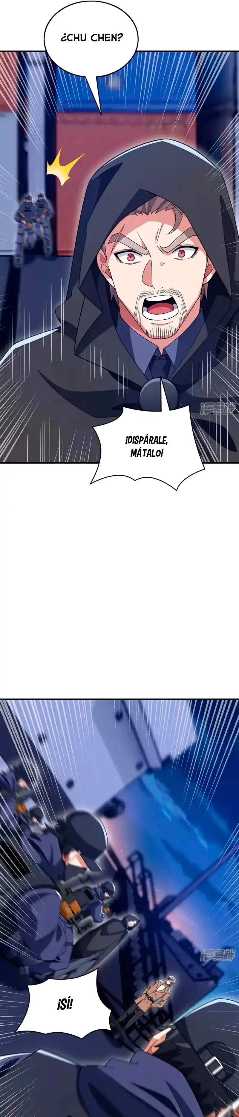 Yerno Supremo capítulo 122, página 17