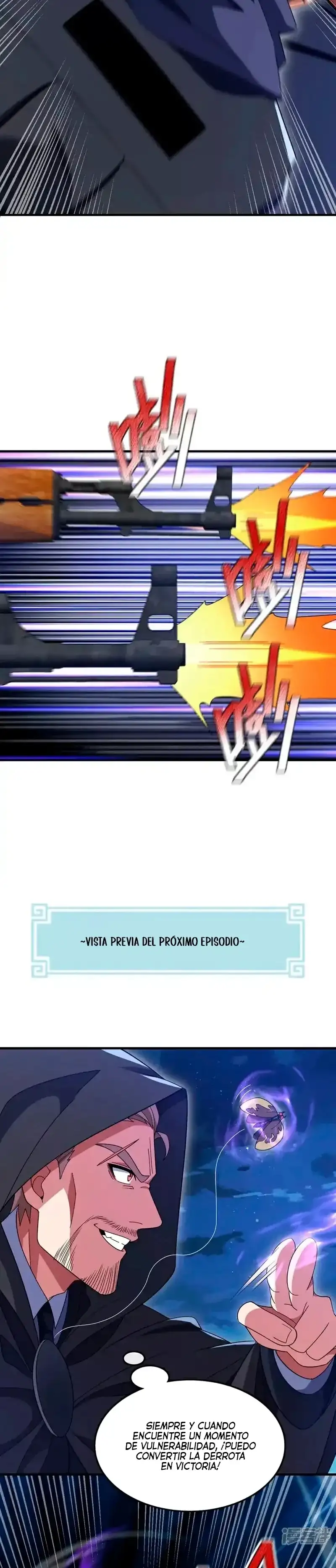 Yerno Supremo capítulo 122, página 18