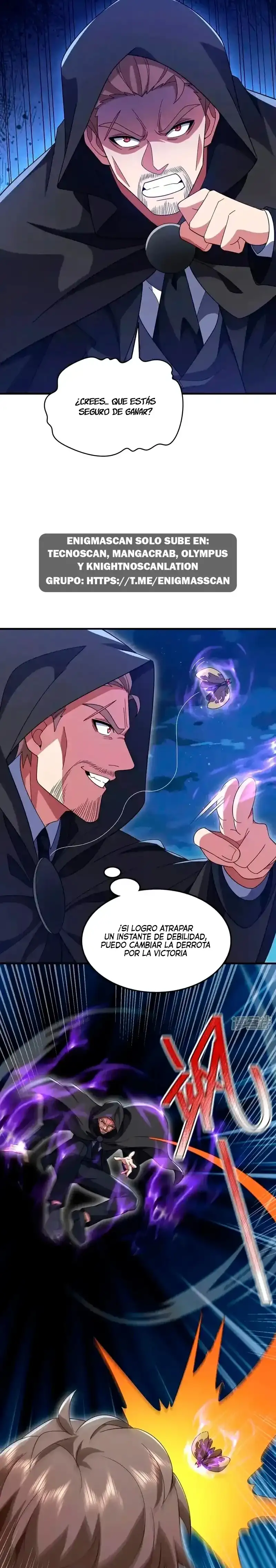 Yerno Supremo capítulo 123, página 9
