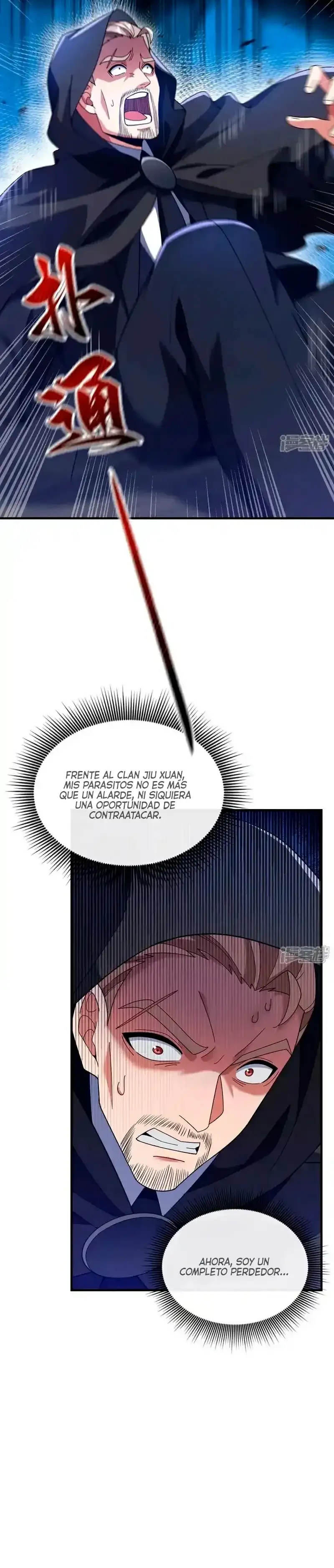 Yerno Supremo capítulo 123, página 12