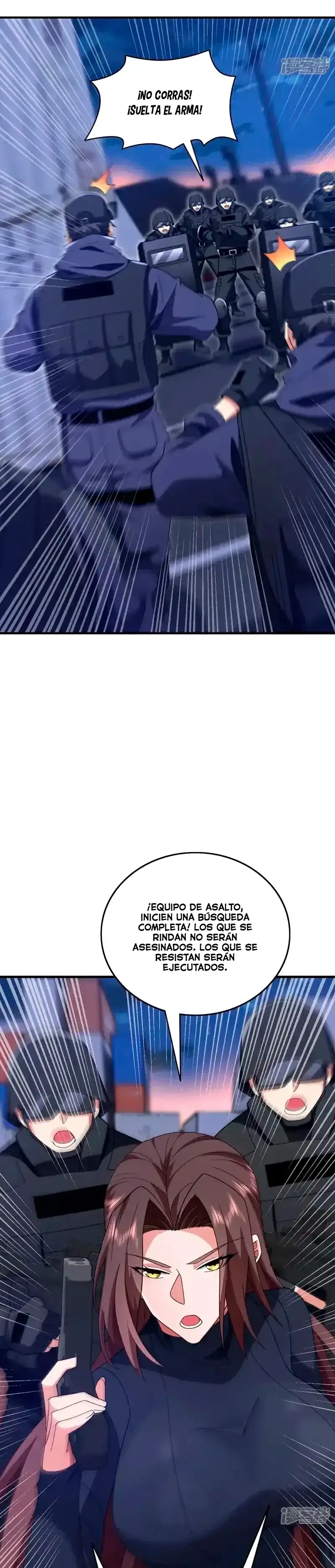 Yerno Supremo capítulo 123, página 13