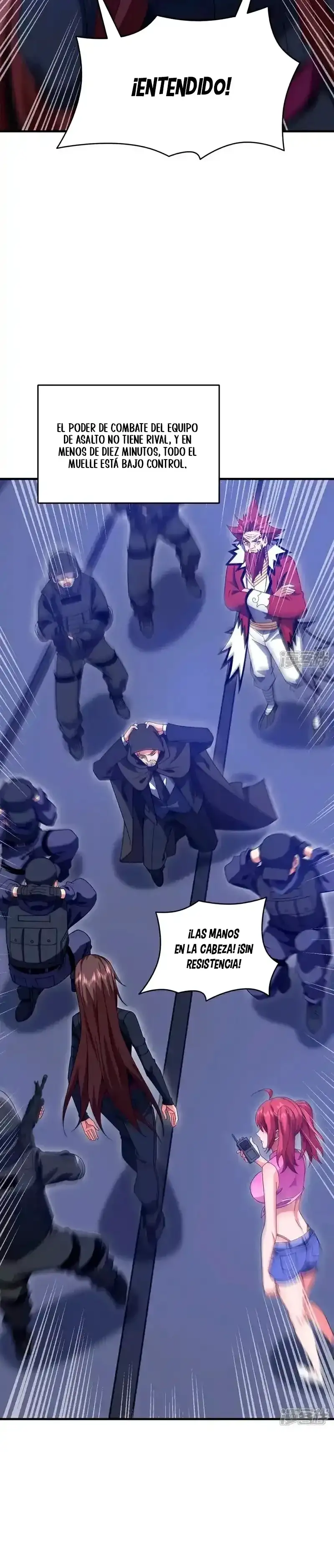 Yerno Supremo capítulo 123, página 14