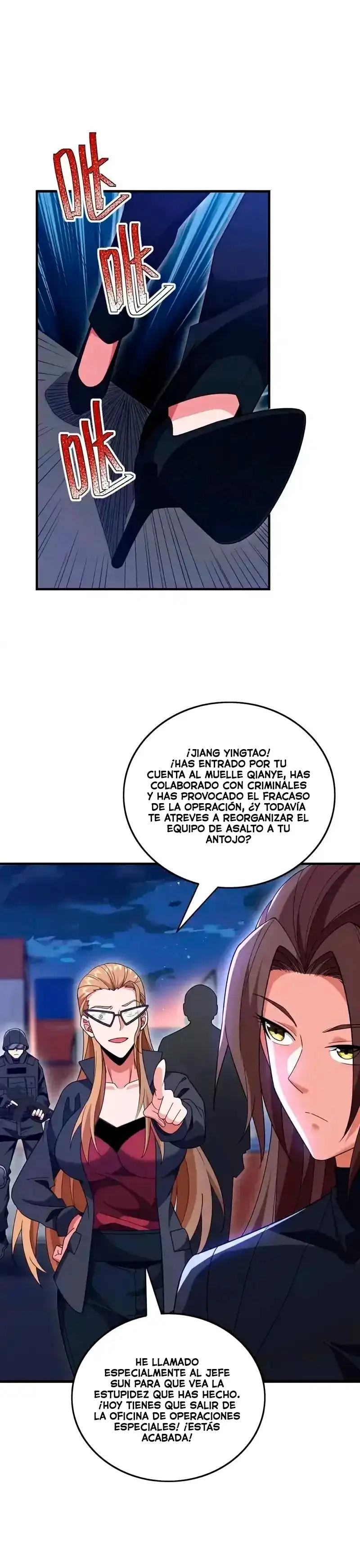 Yerno Supremo capítulo 123, página 15